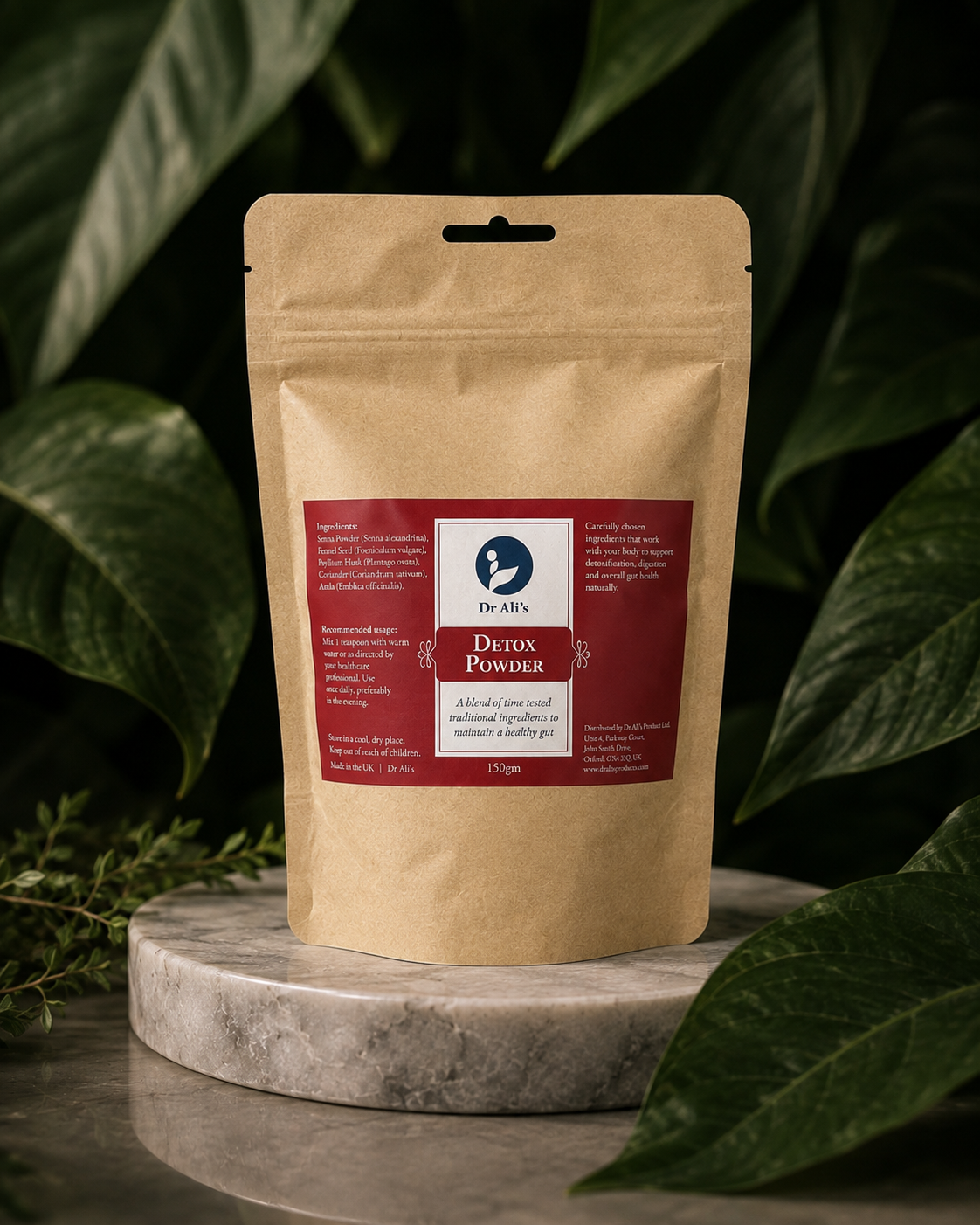 Detox Powder
