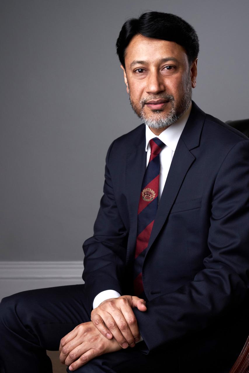 Dr Imran Ali