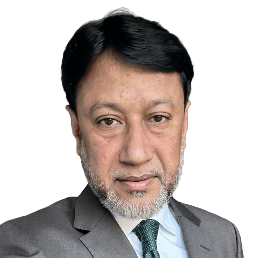 Dr Ali