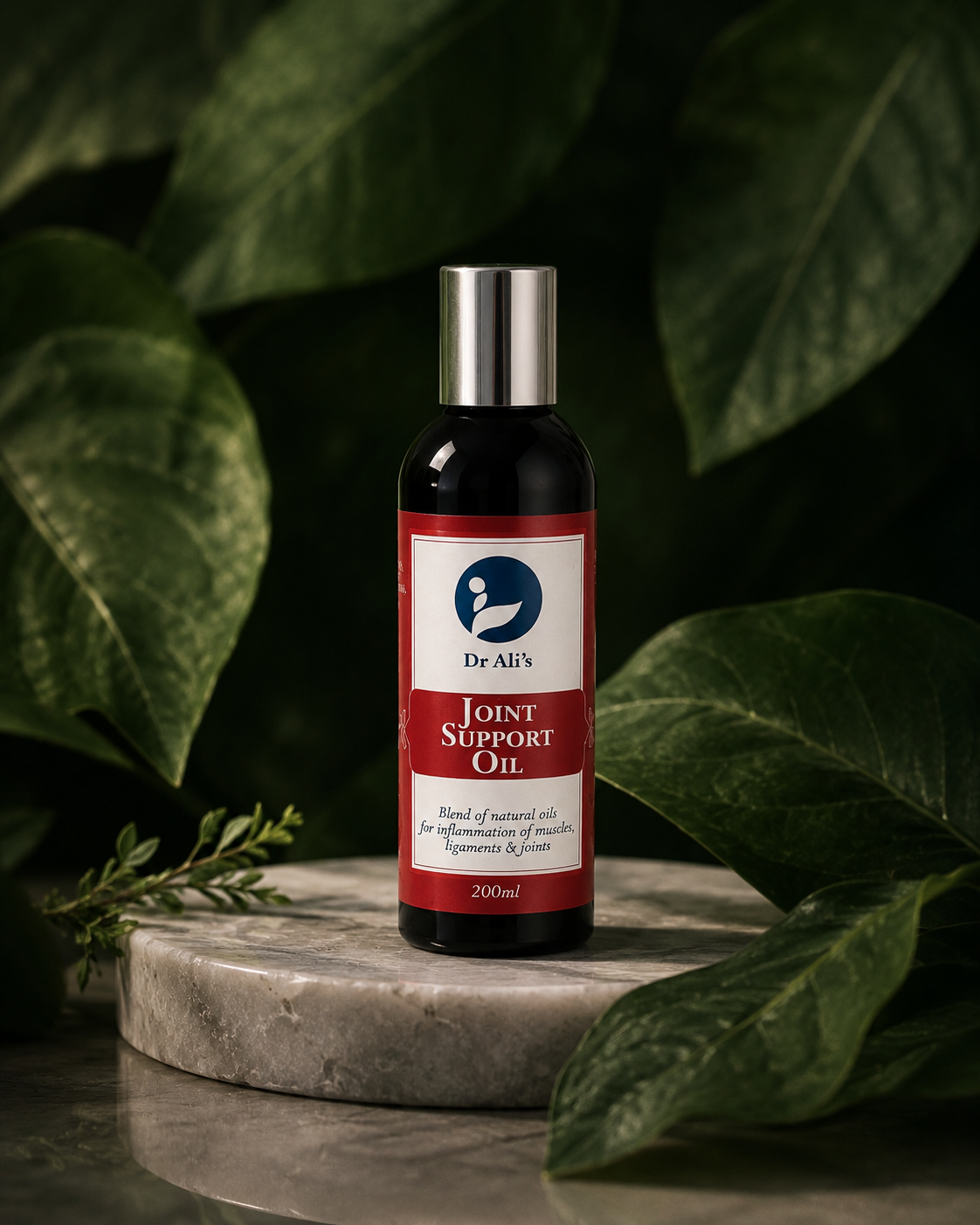Dr Ali's Joint Support Oil