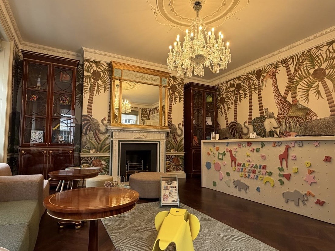 Mayfair Children's Clinic