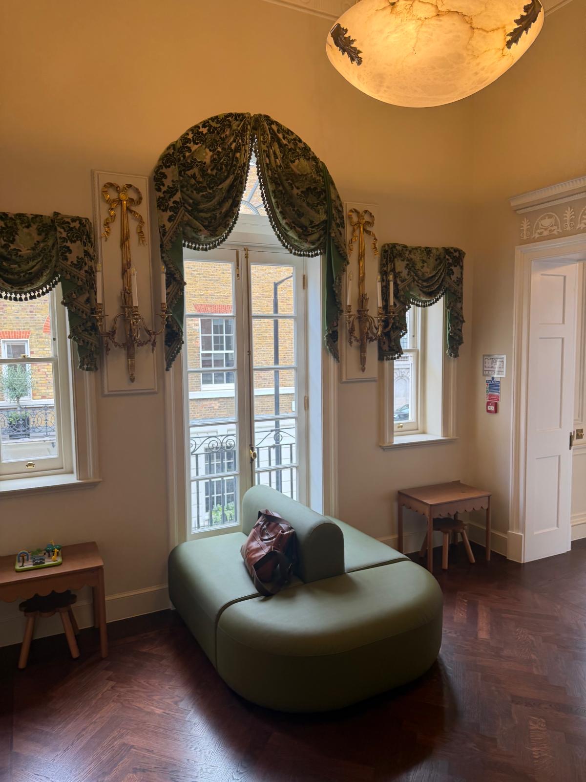 Integrated paediatric care at Mayfair Children's Clinic
